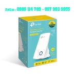 Bộ  kich mở rộng sóng Wi-Fi tốc độ 300Mbps TP-LINK TL-WA850RE